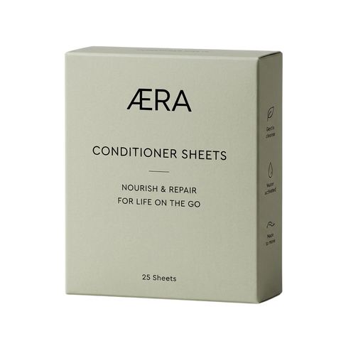 AERA Conditioner Sheets