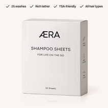 ÆRA Shampoo Sheets