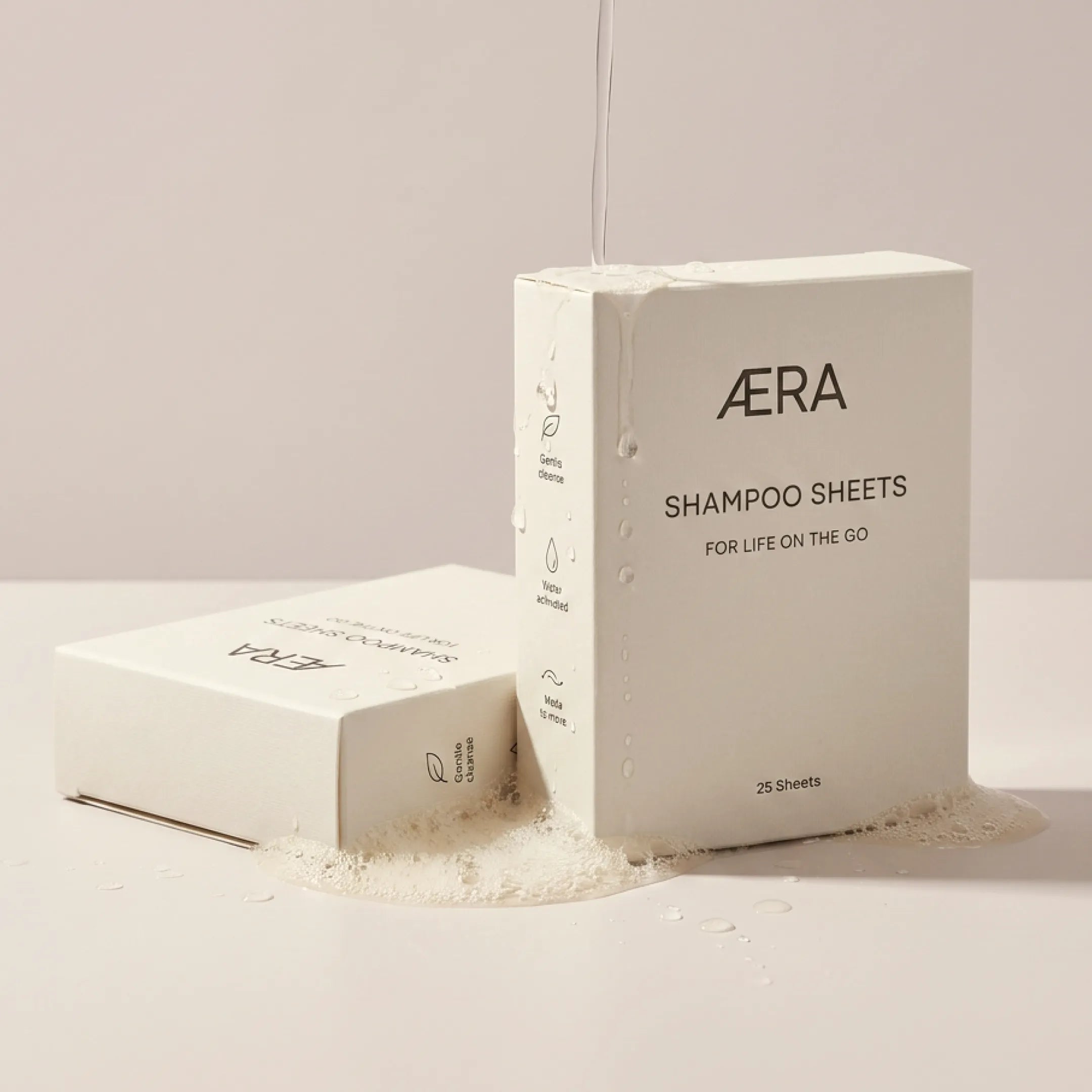 ÆRA Shampoo Sheets