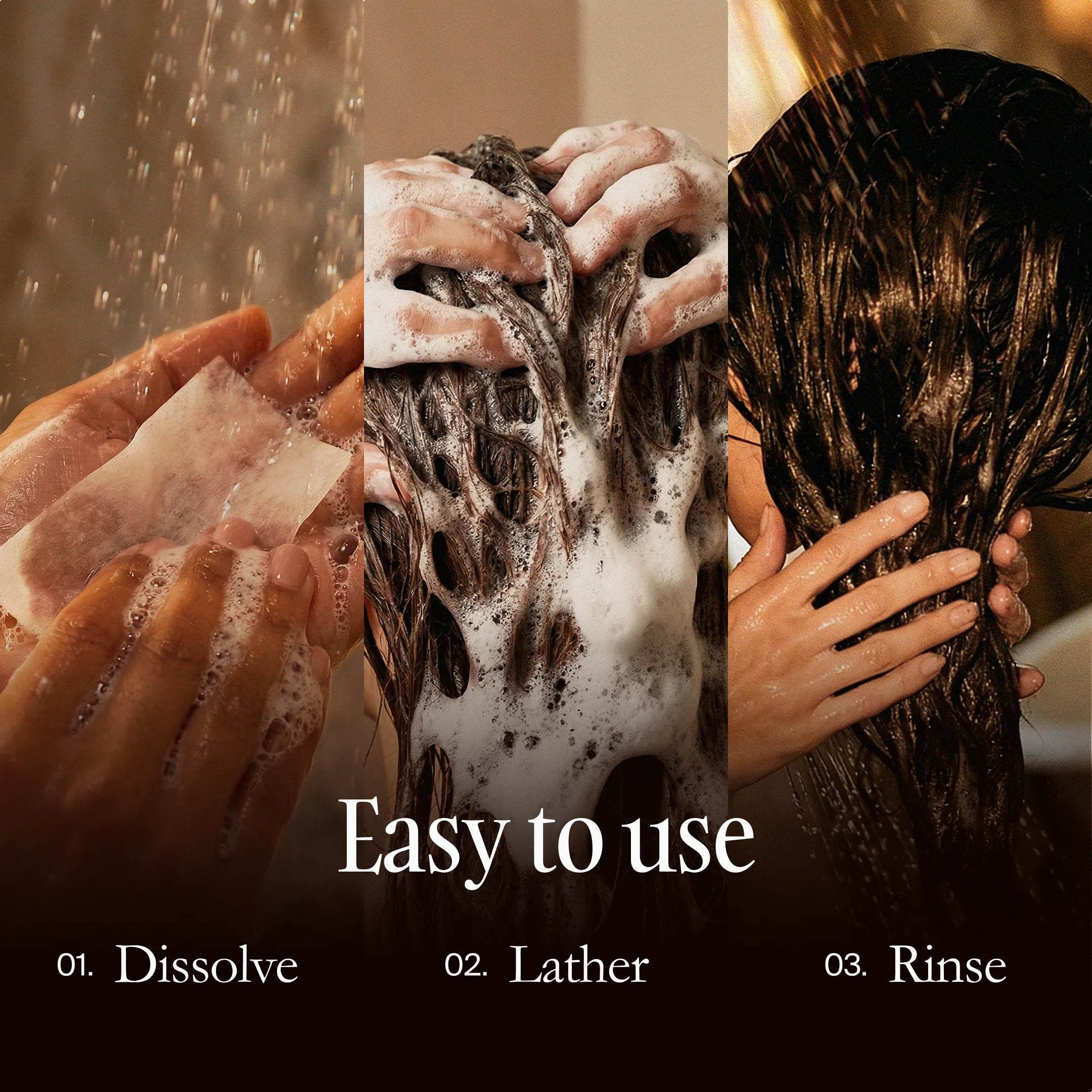 ÆRA Shampoo Sheets