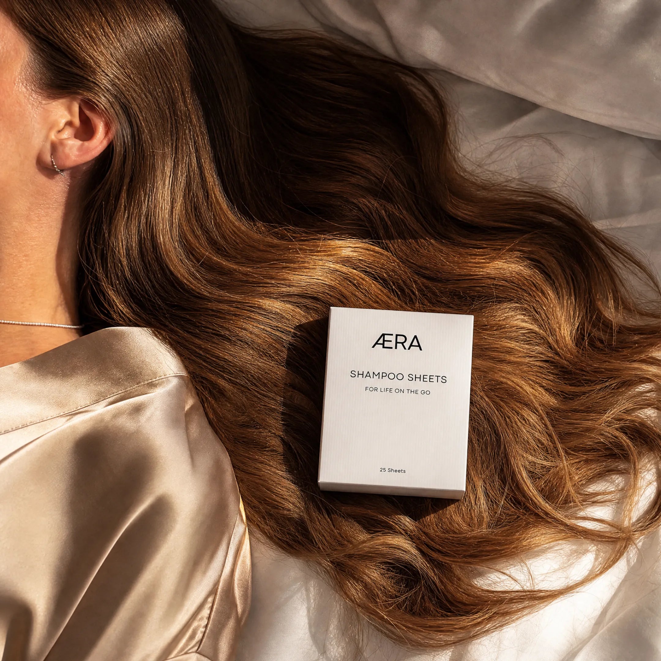 ÆRA Shampoo Sheets