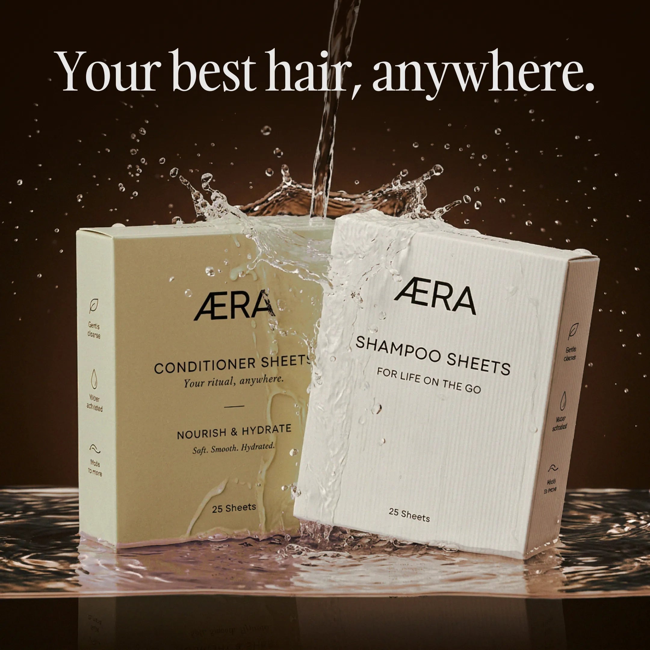 The Hair Ritual