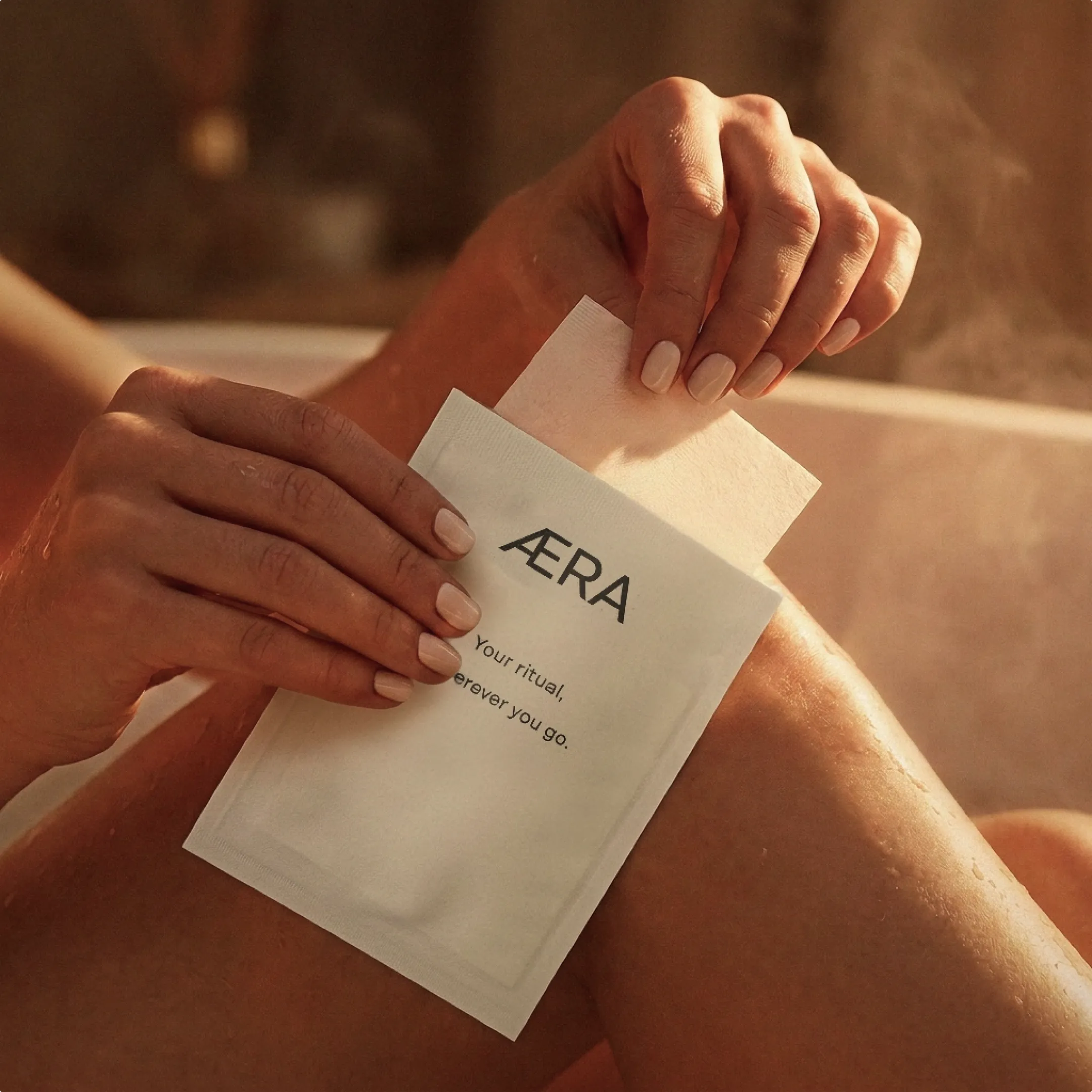 ÆRA Shampoo Sheets