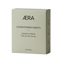 AERA Conditioner Sheets