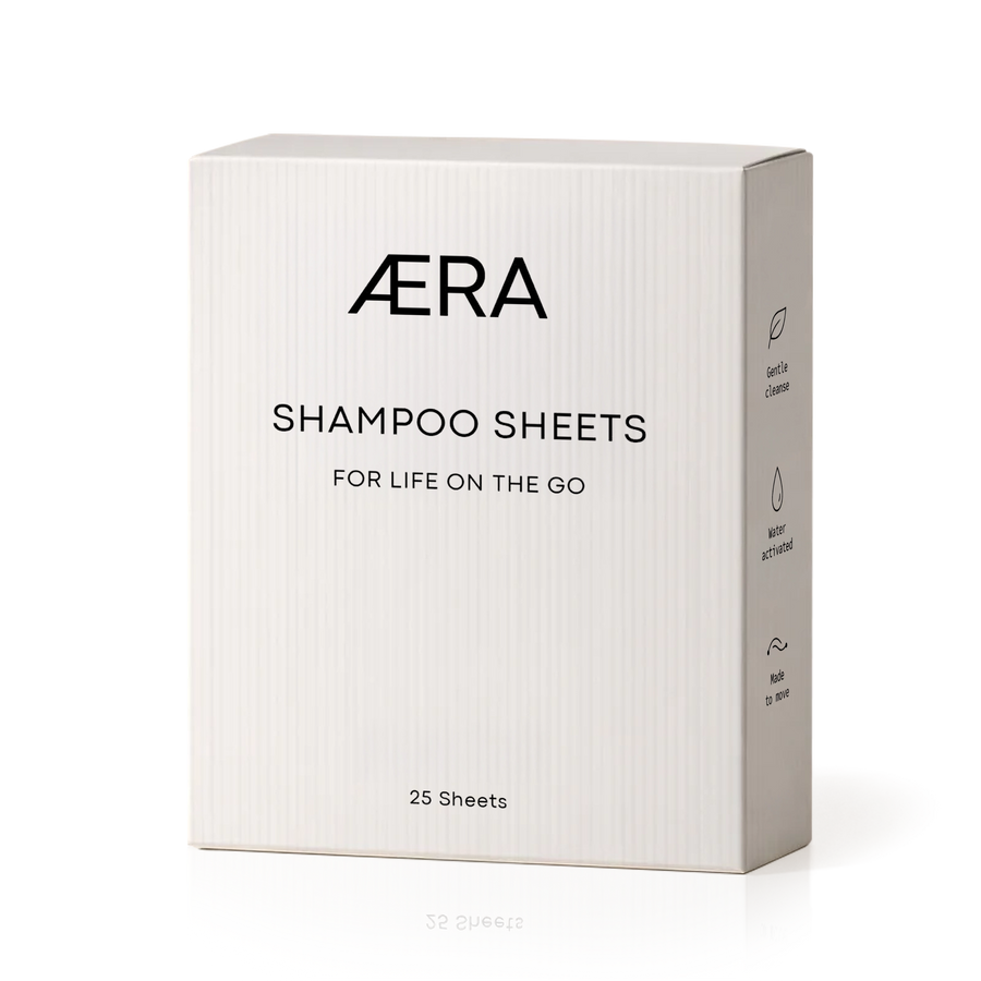 AERA Shampoo Sheets