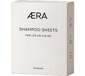 Shampoo Sheets