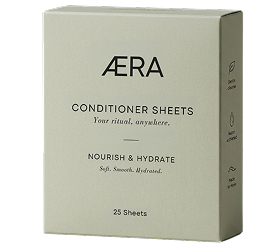 Conditioner Sheets
