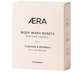 Body Wash Sheets