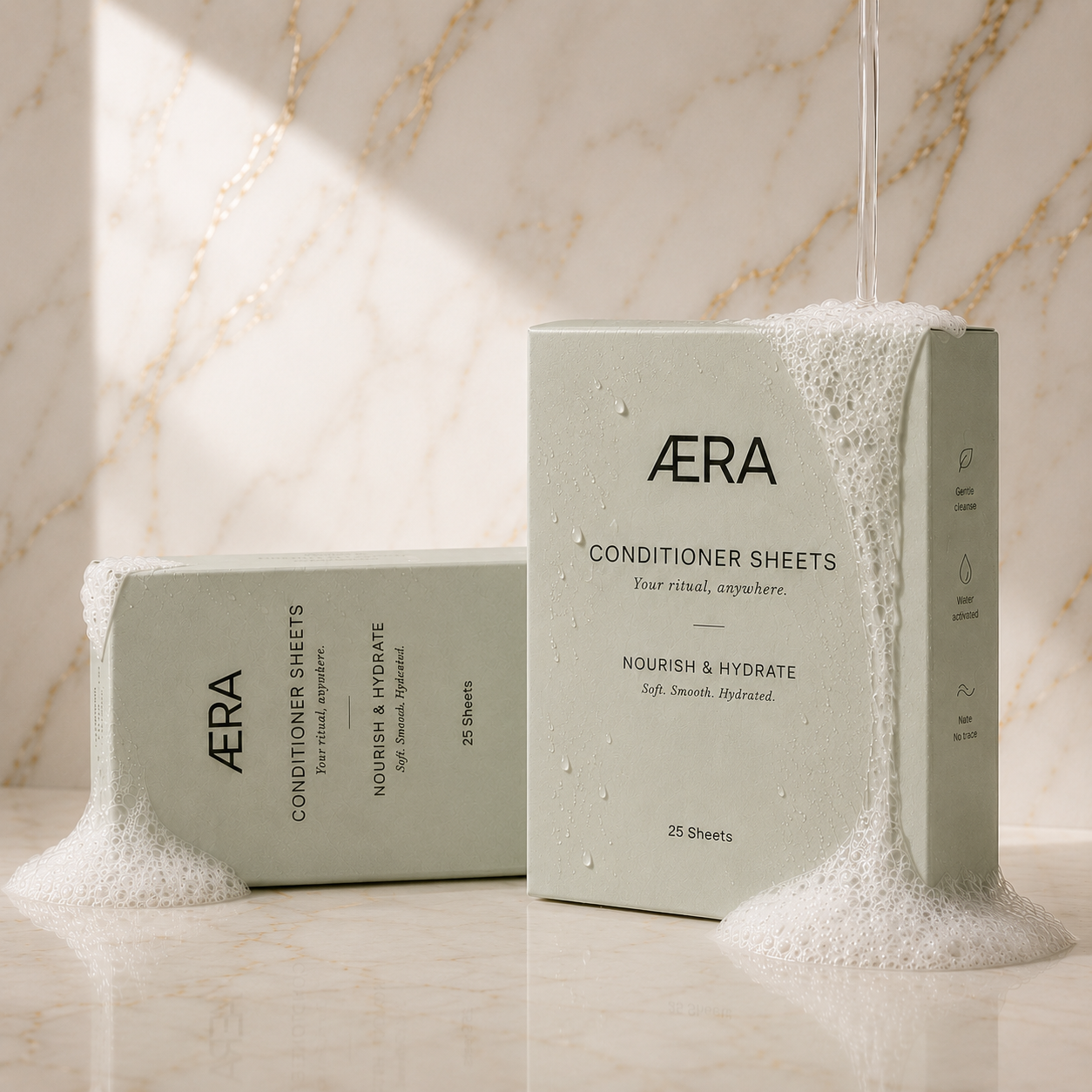 ÆRA Conditioner Sheets