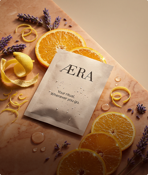 A scent that knows when to leave