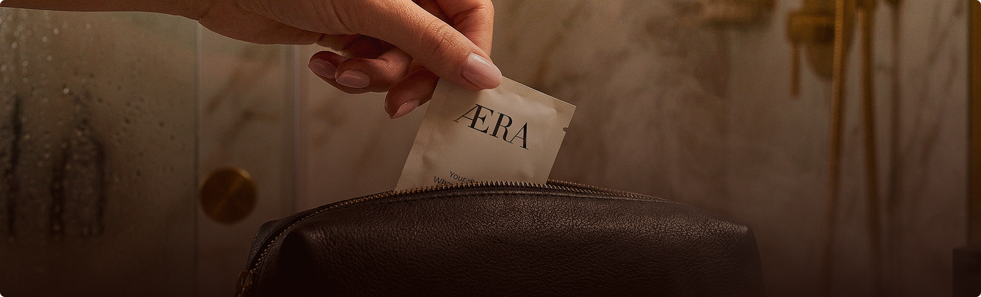 Fits your carry-on, your gym bag, and your routine.