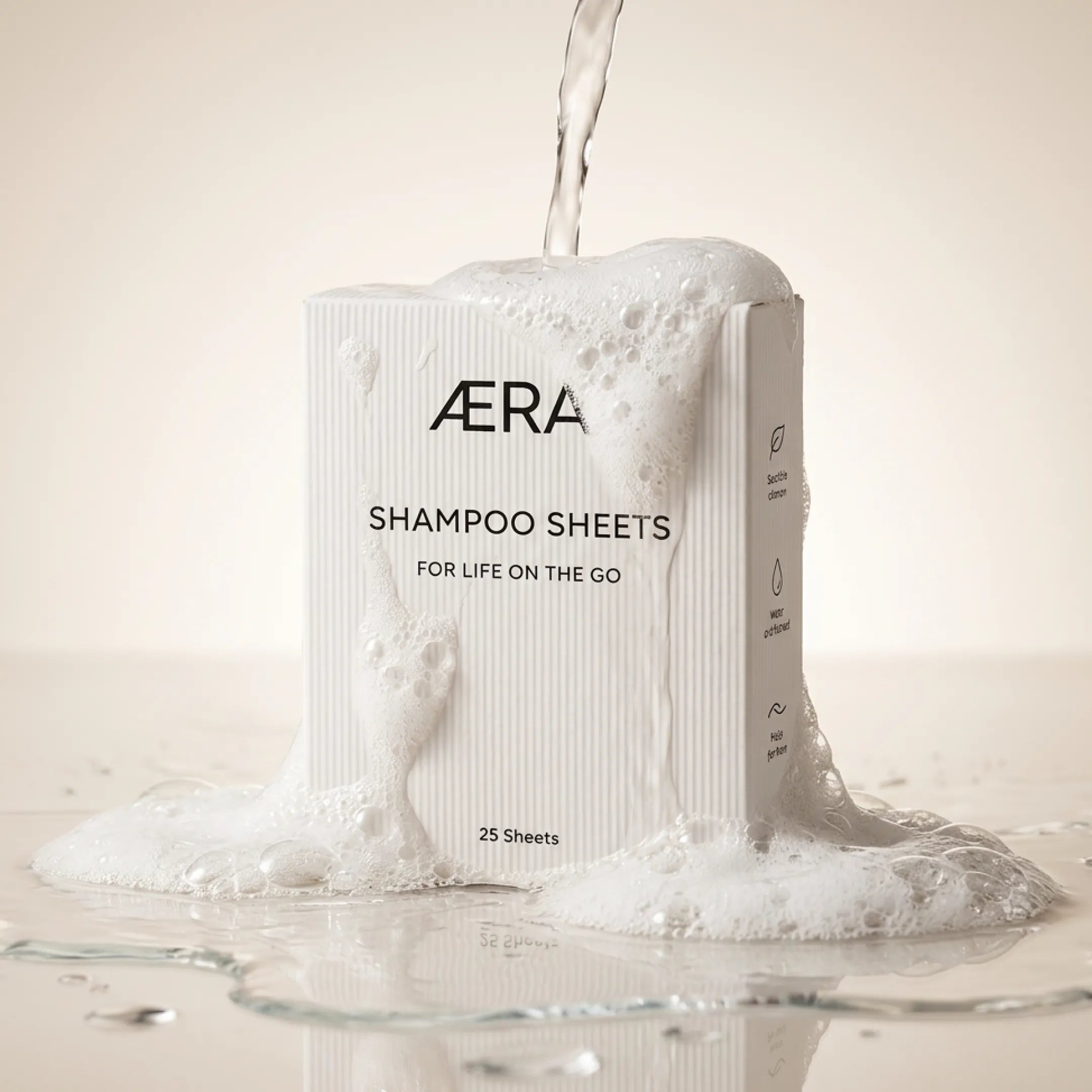 ÆRA Shampoo Sheets