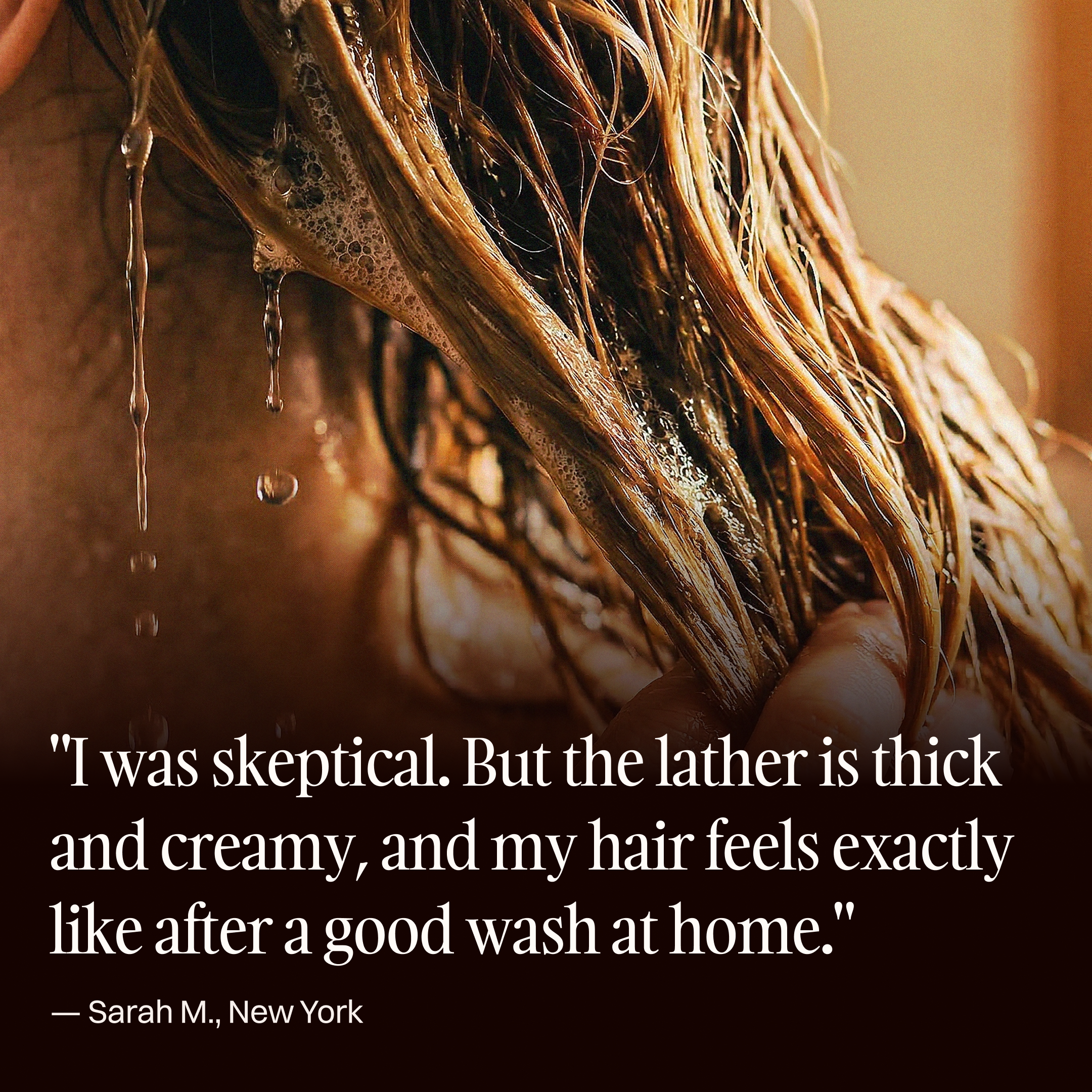 AERA Conditioner Sheets