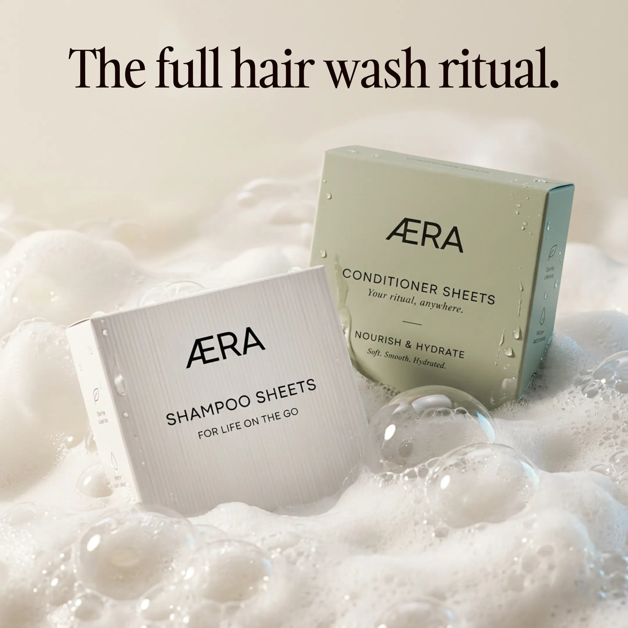 The Hair Ritual