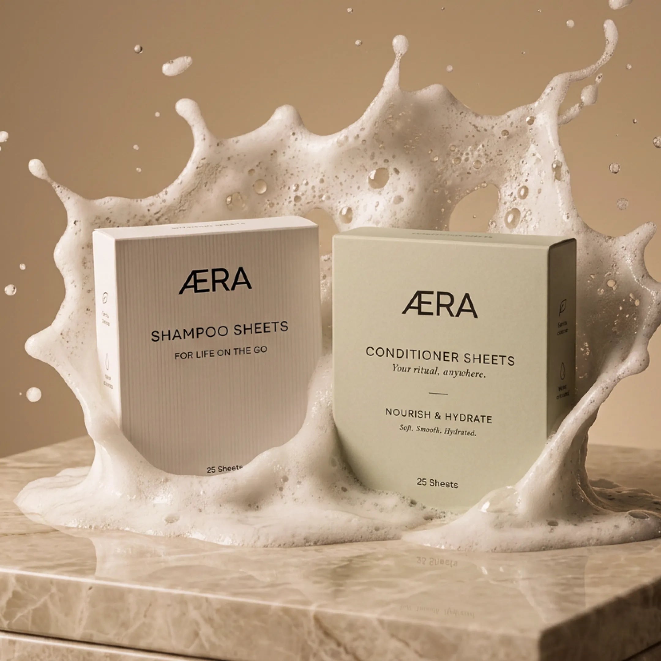 The Hair Ritual