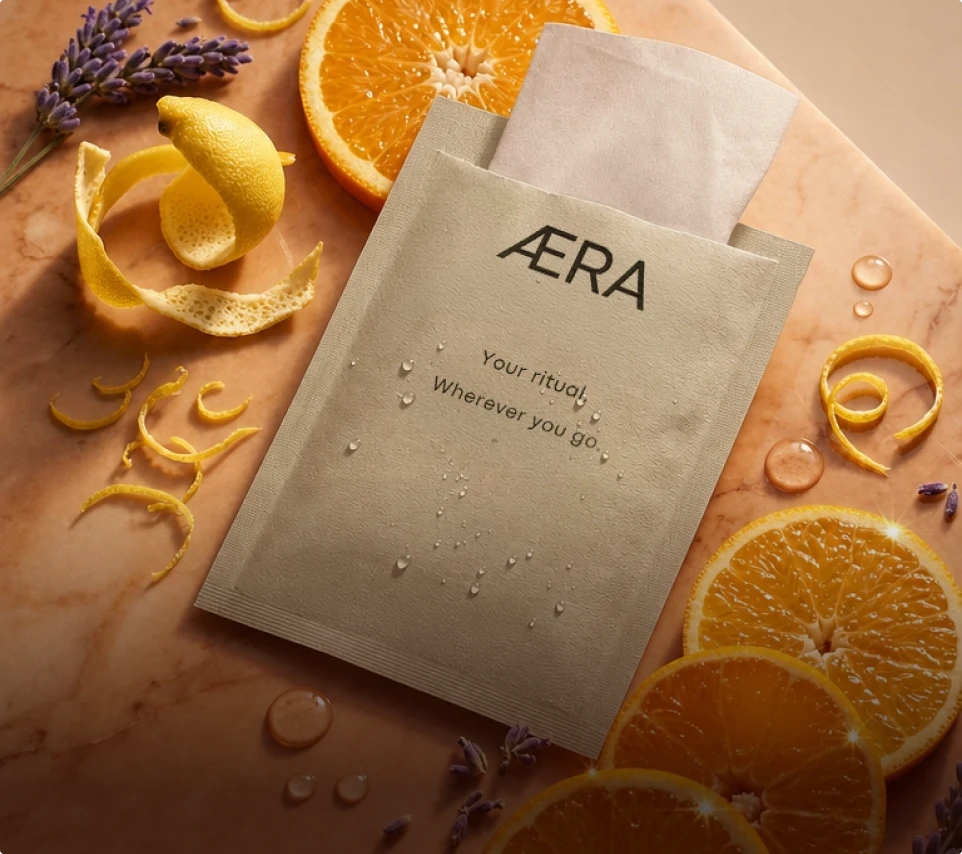 A scent that knows when to leave