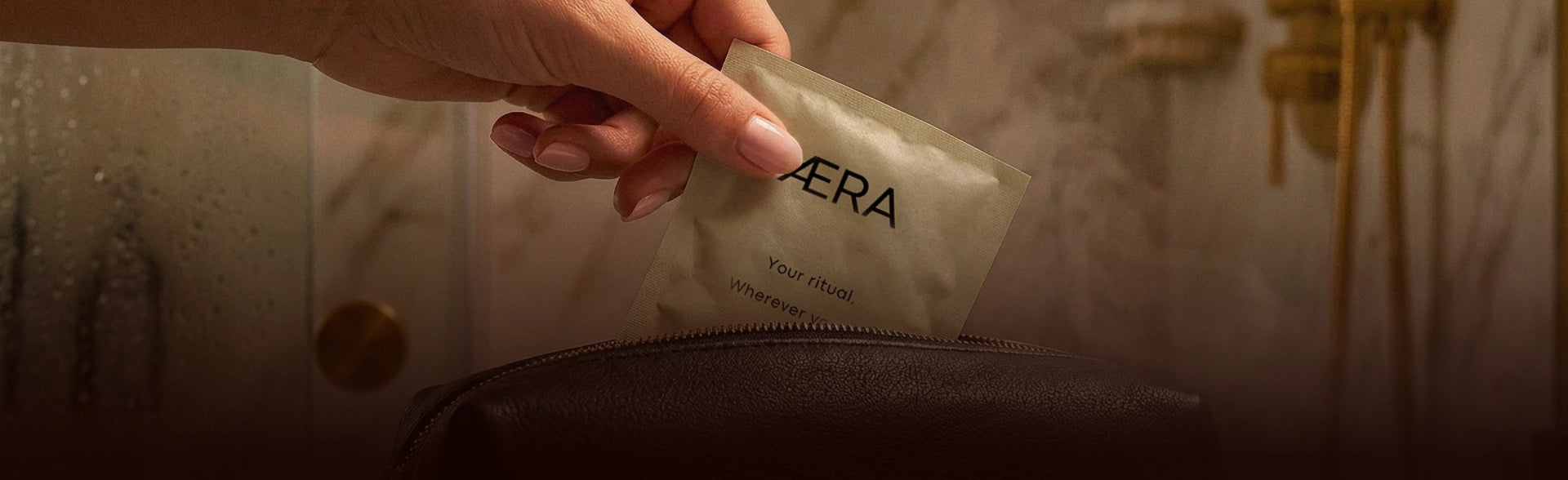Fits your carry-on, your gym bag, and your routine.
