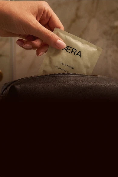Fits your carry-on, your gym bag, and your routine.